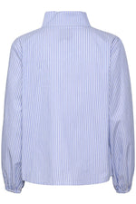 My Essential Wardrobe Meta - Skjorte - HUSET Men & Women (7822379254012)