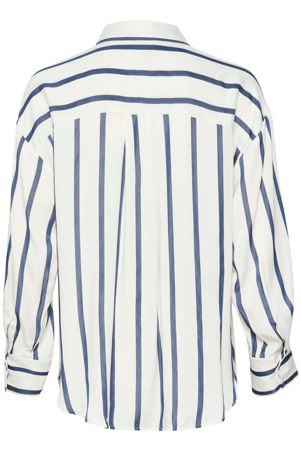 My Essential Wardrobe Mia - Skjorte - HUSET Men & Women