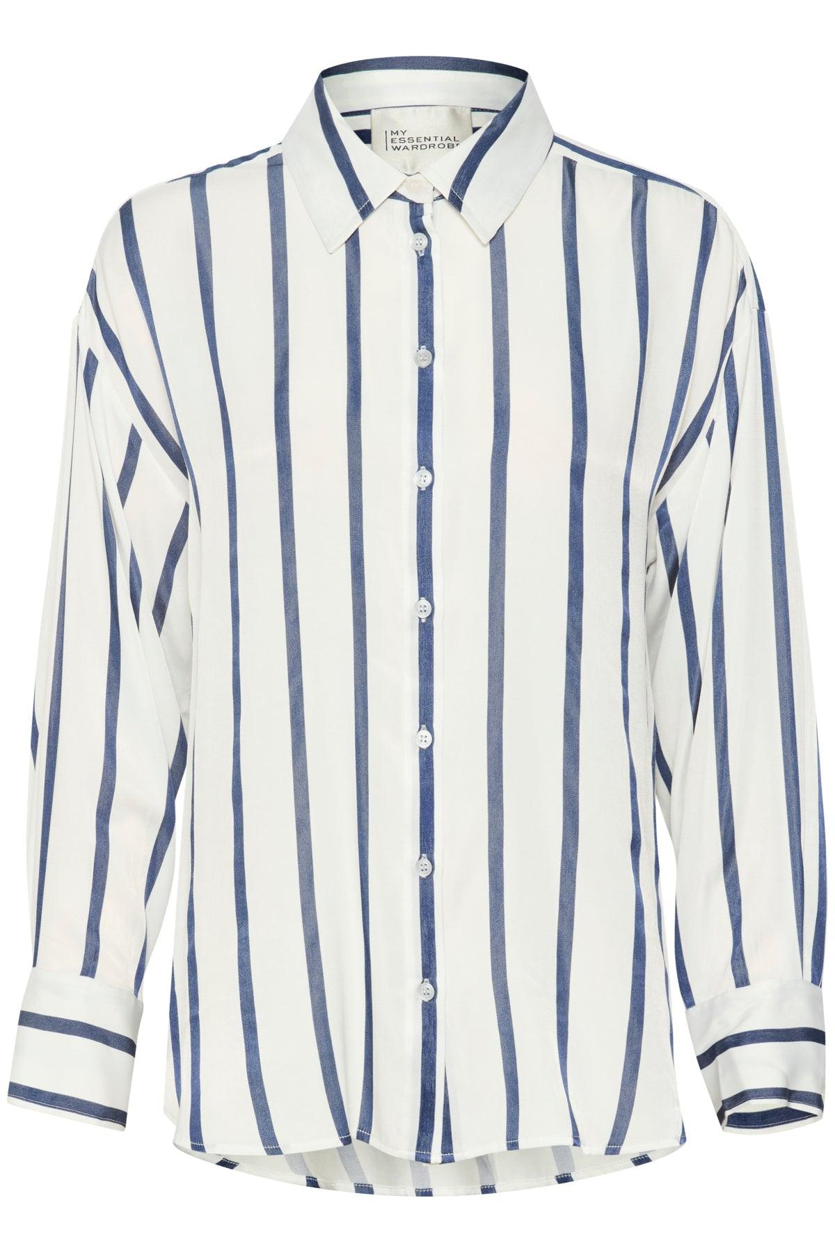 My Essential Wardrobe Mia - Skjorte - HUSET Men & Women