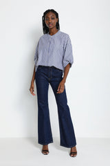 My Essential Wardrobe My - Skjorte m. kinakrave - HUSET Men & Women