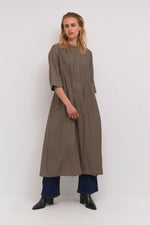 My Essential Wardrobe Nina Flora - Kjole - HUSET Men & Women (7854742700284)