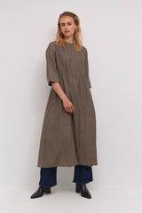 My Essential Wardrobe Nina Flora - Kjole - HUSET Men & Women
