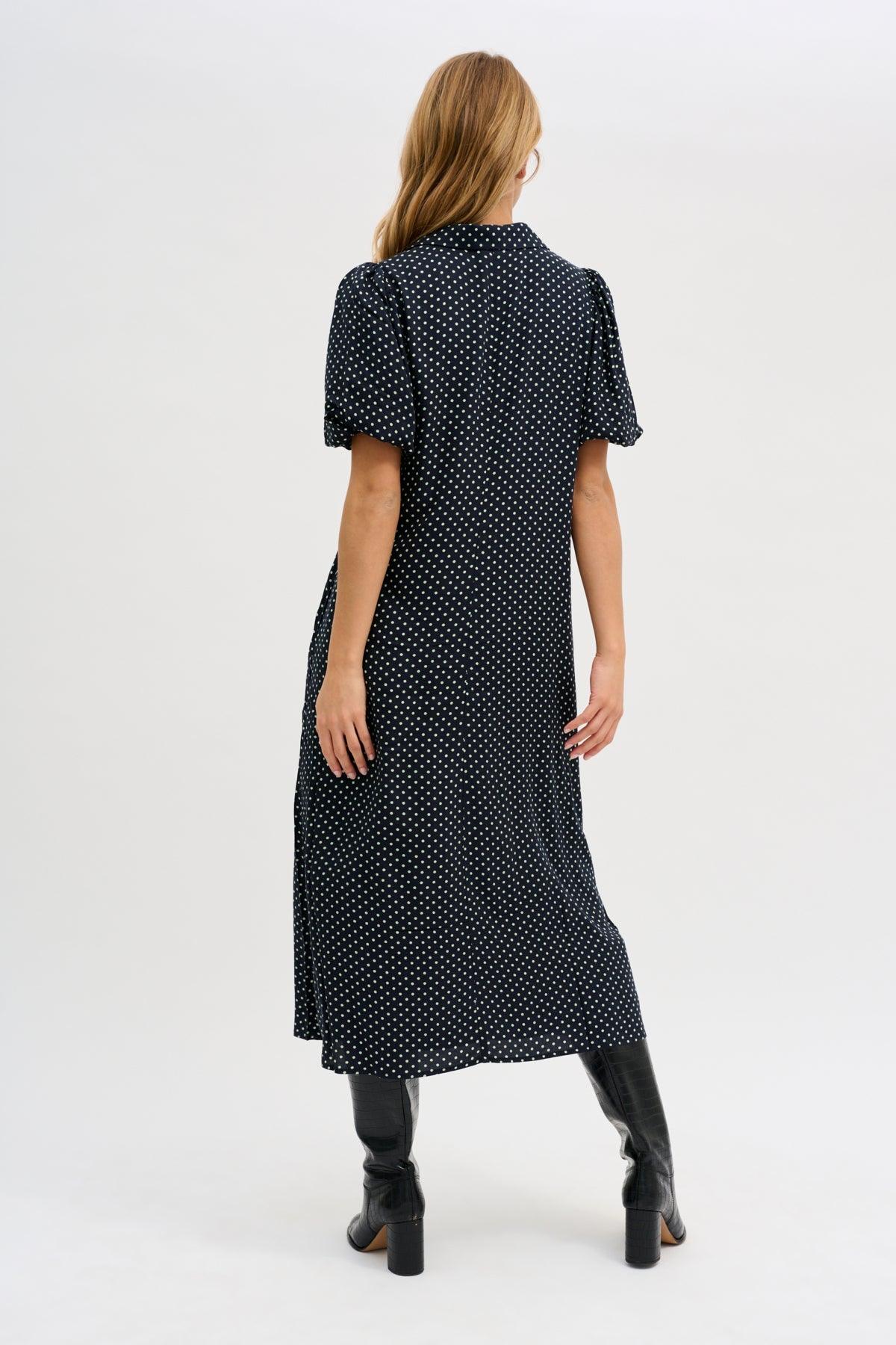 My Essential Wardrobe Noah - Lang kjole - HUSET Men & Women