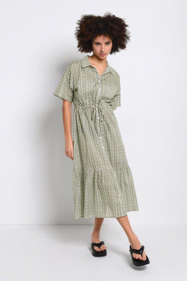MwPisa Long Dress (7676682010876)
