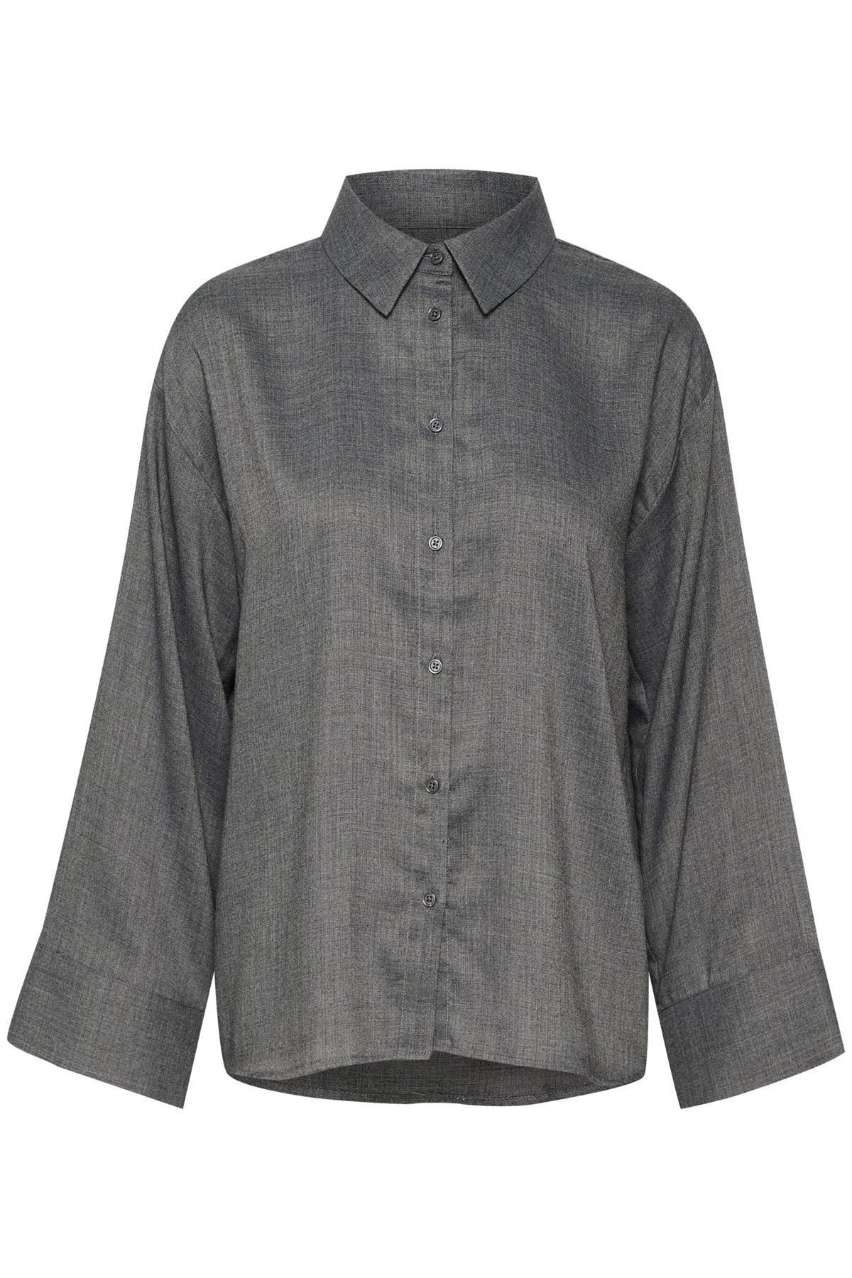 My Essential Wardrobe Silje Alice - Skjorte - HUSET Men & Women