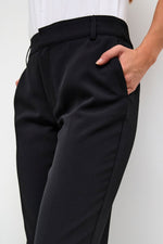 My Essential Wardrobe - Straight fit bukser - HUSET Men & Women (7959996596476)