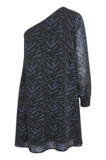 My Essential Wardrobe Wendy - One shoulder kjole - HUSET Men & Women (7897232277756)