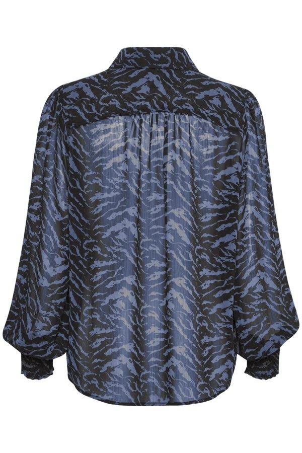 My Essential Wardrobe Wendy - Skjortebluse - HUSET Men & Women