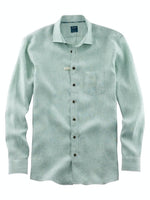 Olymp Casual Linen Shirt LS (7607358718204)