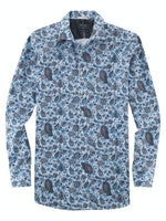 Olymp Casual - Modern fit strygefri skjorte - HUSET Men & Women (7944791261436)