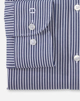 Olymp Level Five 24/7 - Slim fit langærmet skjorte - HUSET Men & Women