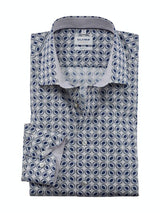 Olymp Level Five - Langærmet skjorte i slim fit - HUSET Men & Women