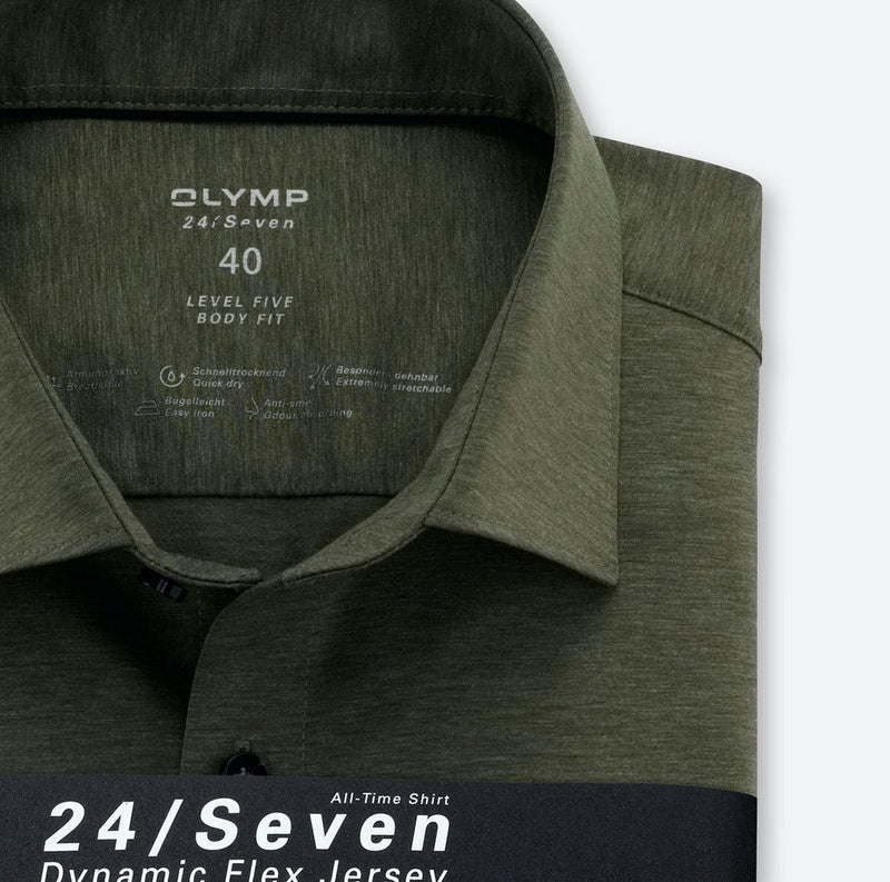 Olymp L5 24/7 Shirt ls noos (4818713641039)