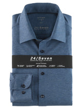 Olymp Level5 24/7 strygefri jersey skjorte - HUSET Men & Women