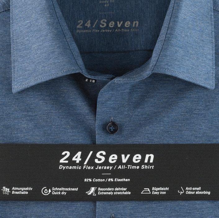 Olymp Level5 24/7 strygefri jersey skjorte - HUSET Men & Women