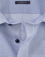 Olymp Luxor - Kortærmet modern fit strygefri skjorte - HUSET Men & Women (8368806855003)