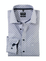 OLYMP Luxor - Modern fit skjorte - HUSET Men & Women (7944775434492)