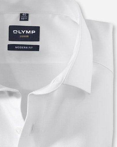Olymp Luxor - Modern Fit strygefri skjorte - HUSET Men & Women (7702999433468)