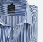 Olymp Luxor - Modern Fit strygefri skjorte - HUSET Men & Women (7831278027004)