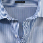 Olymp Luxor - Modern Fit strygefri skjorte - HUSET Men & Women (7831278027004)