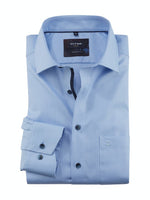 Olymp Luxor - Modern fit strygefri skjorte - HUSET Men & Women (7842479866108)