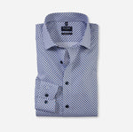 Olymp Luxor - Modern Fit strygefri skjorte - HUSET Men & Women (8013950255356)