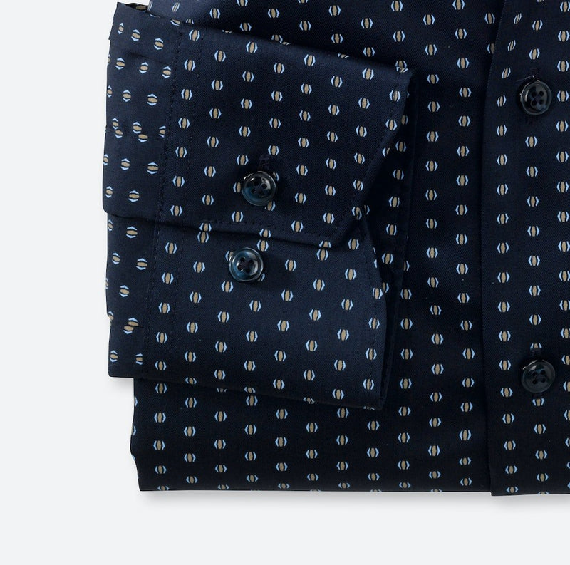 Olymp Luxor - Modern Fit strygefri skjorte - HUSET Men & Women (7848107802876)