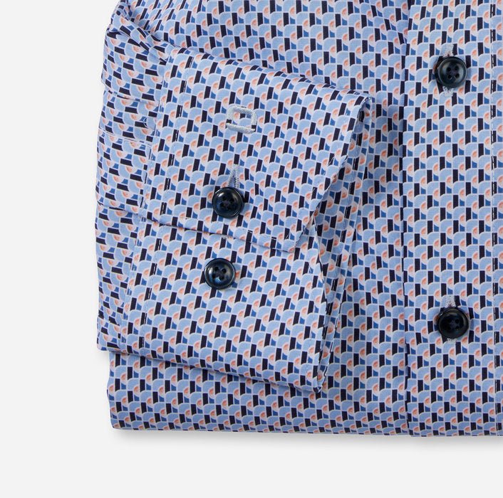 Olymp Luxor - Modern Fit strygefri skjorte - HUSET Men & Women (8013950255356)