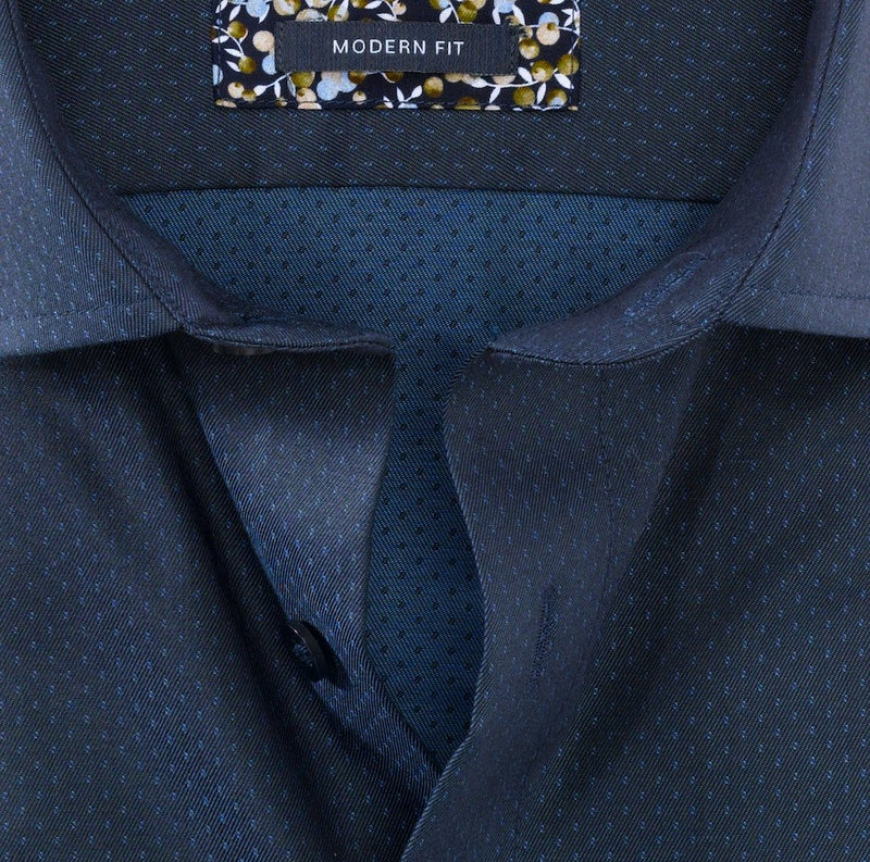 Olymp Luxor - Modern Fit strygefri skjorte - HUSET Men & Women (7847873282300)