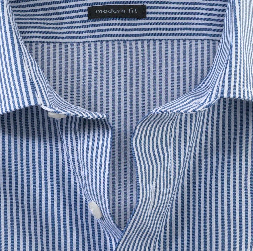 Olymp Luxor - Modern Fit strygefri skjorte - HUSET Men & Women