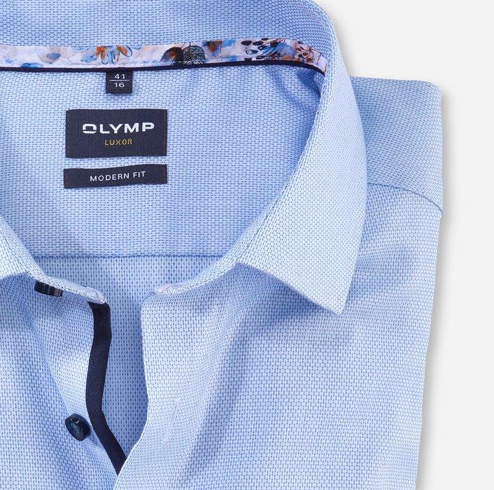 Olymp Luxor - Modern fit strygefri skjorte - HUSET Men & Women