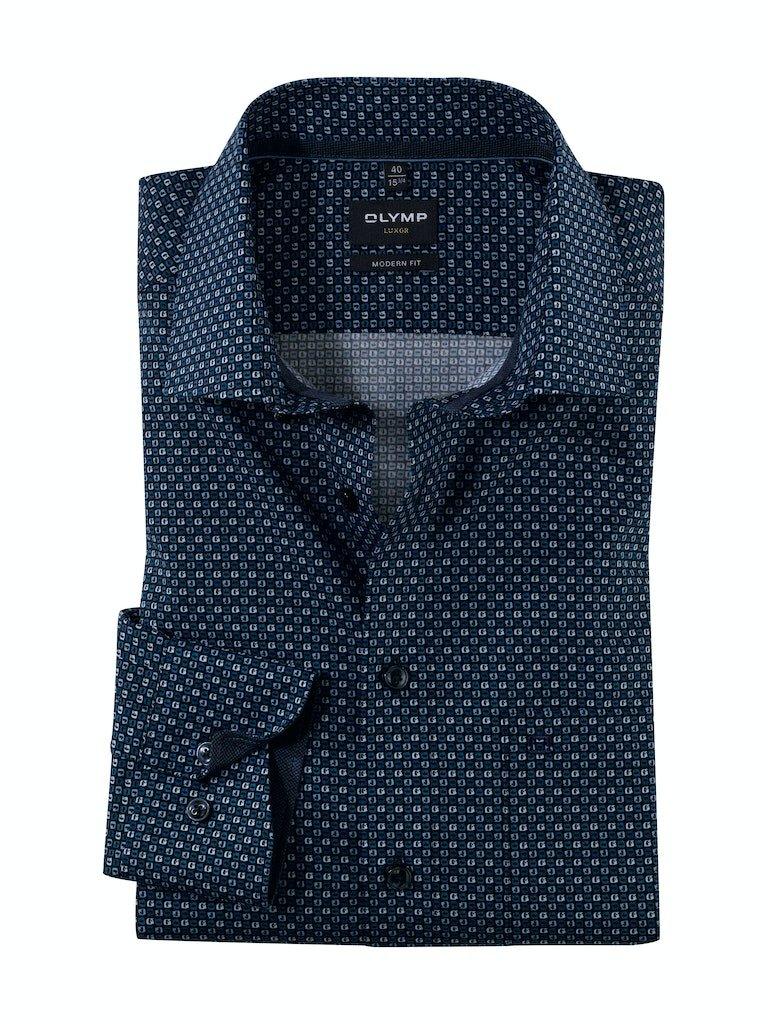 Olymp Luxor - Modern Fit strygefri skjorte - HUSET Men & Women