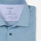 Olymp - Modern fit kortærmet skjorte - HUSET Men & Women