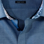 Olymp NO6 - Slim Fit strygelet skjorte - HUSET Men & Women (7738566770940)