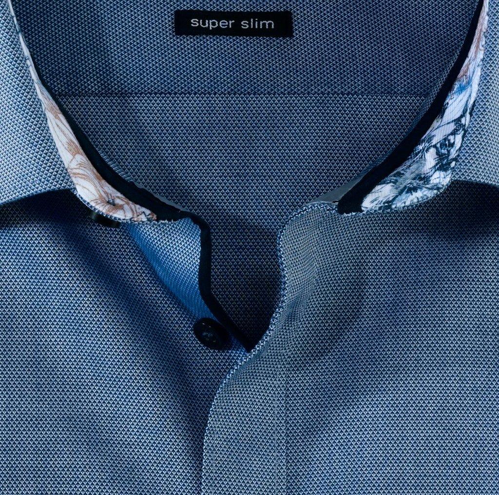 Olymp NO6 - Slim Fit strygelet skjorte - HUSET Men & Women