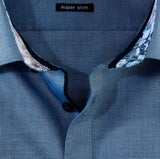 Olymp NO6 - Slim Fit strygelet skjorte - HUSET Men & Women