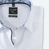 Olymp NO6 - Slim Fit strygelet skjorte - HUSET Men & Women