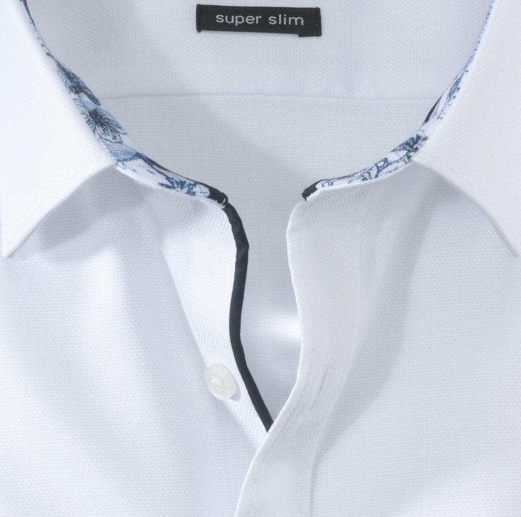 Olymp NO6 - Slim Fit strygelet skjorte - HUSET Men & Women