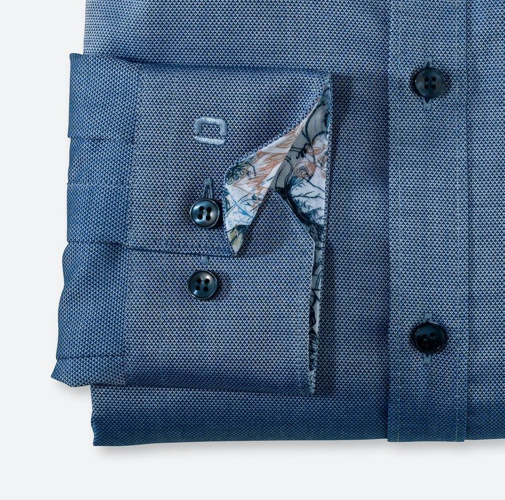 Olymp NO6 - Slim Fit strygelet skjorte - HUSET Men & Women