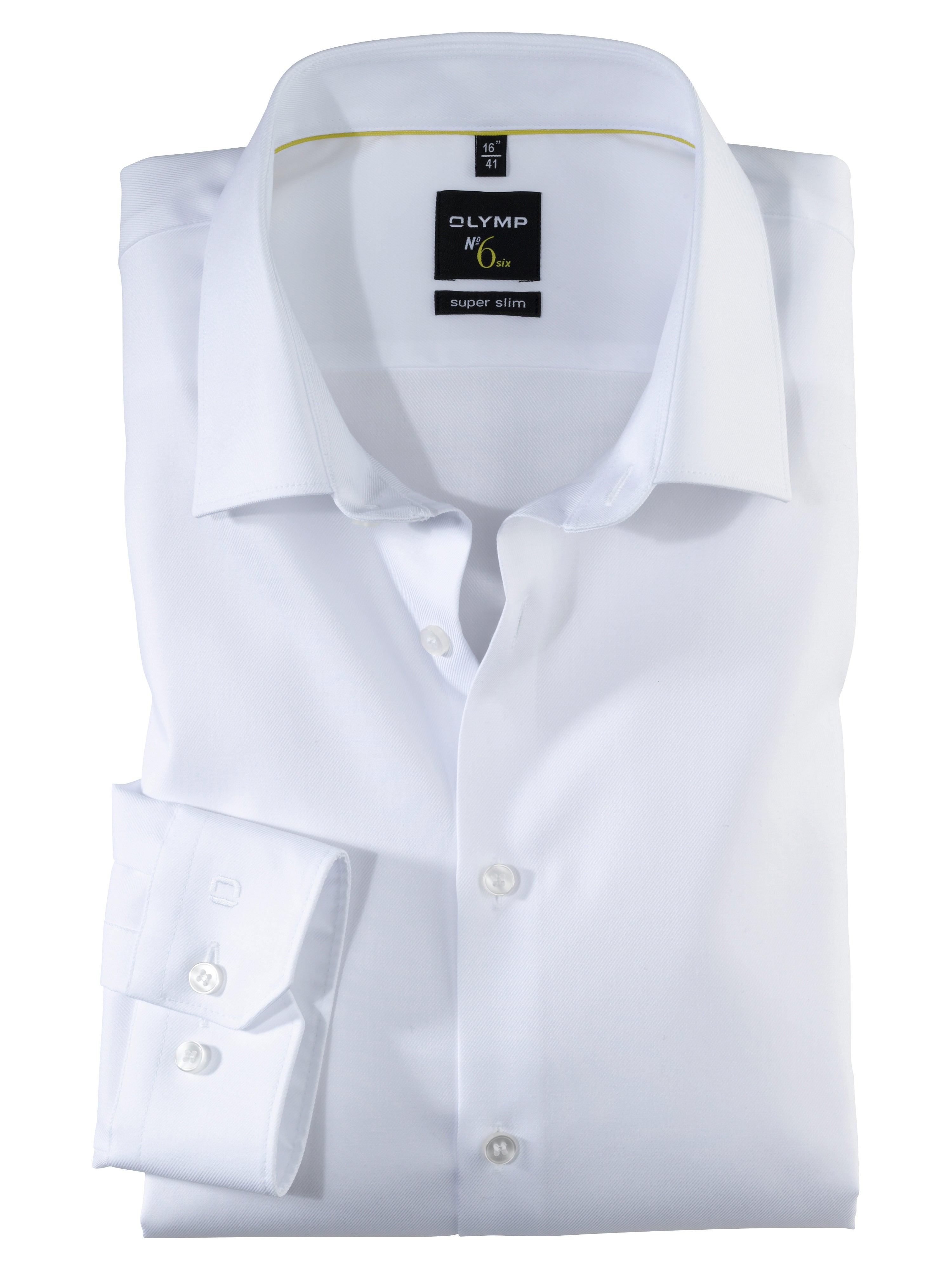 Olymp NO6 - Slim Fit strygelet skjorte - HUSET Men & Women