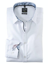 Olymp NO6 - Slim Fit strygelet skjorte - HUSET Men & Women