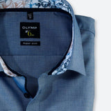 Olymp NO6 - Slim Fit strygelet skjorte - HUSET Men & Women