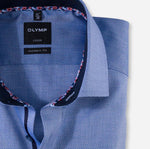 Olymp MF Structure shirt ls (4818711871567)