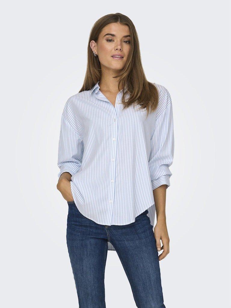 Only Alice Sarah - Skjorte - HUSET Men & Women