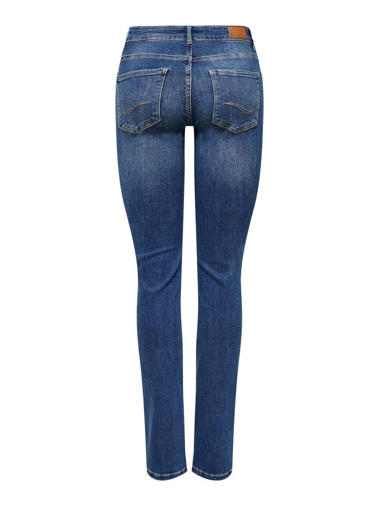 Only Alicia - Straight fit jeans - HUSET Men & Women (8418115748187)