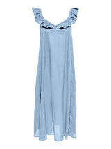 Only Allie - Midikjole - HUSET Men & Women