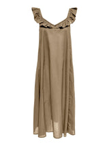 Only Allie - Midikjole - HUSET Men & Women