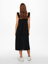 Only Allie - Midikjole - HUSET Men & Women