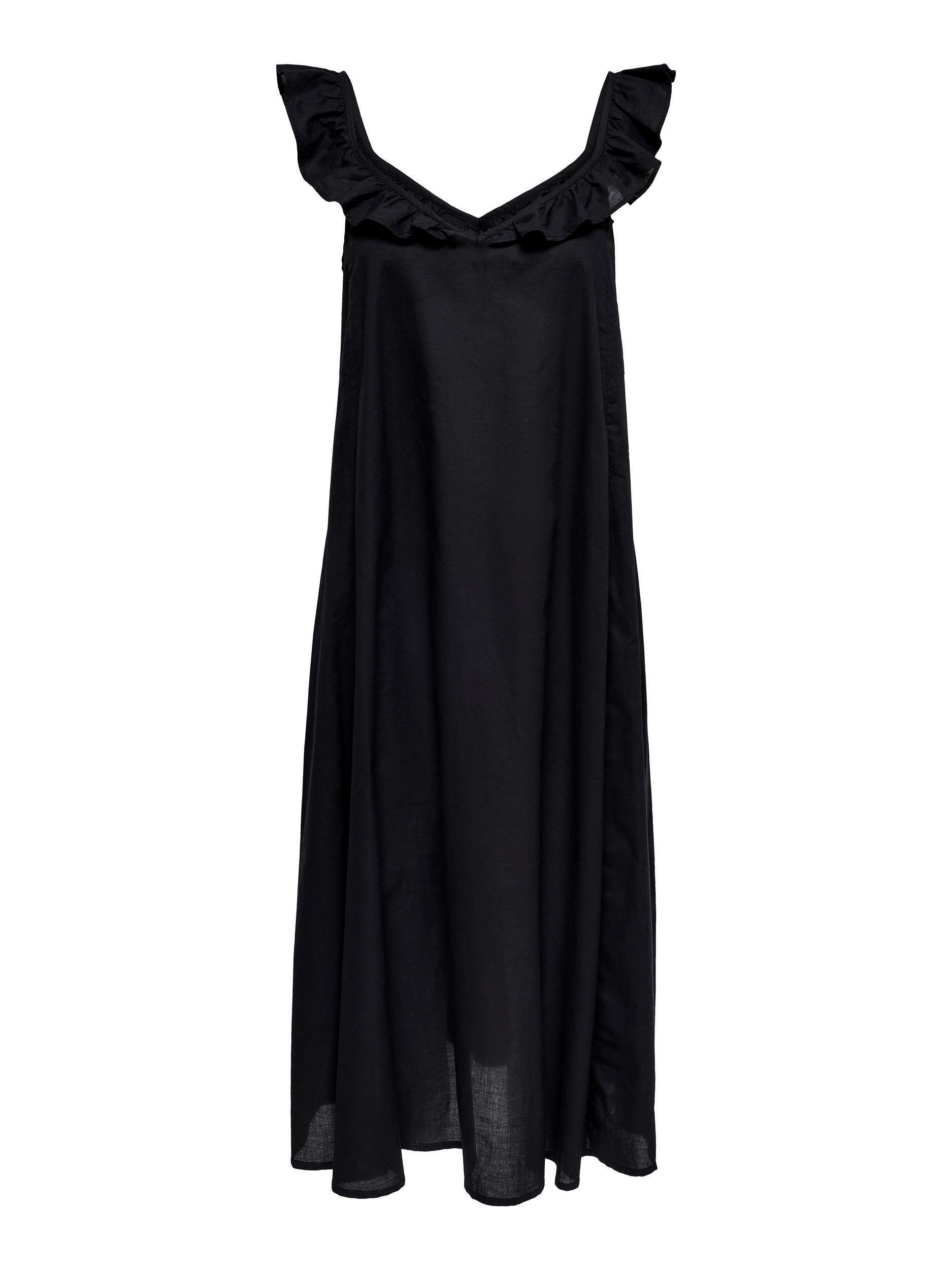 Only Allie - Midikjole - HUSET Men & Women