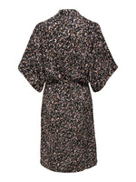 onlAlma 3/4 Kimono Dress (6628556406863)
